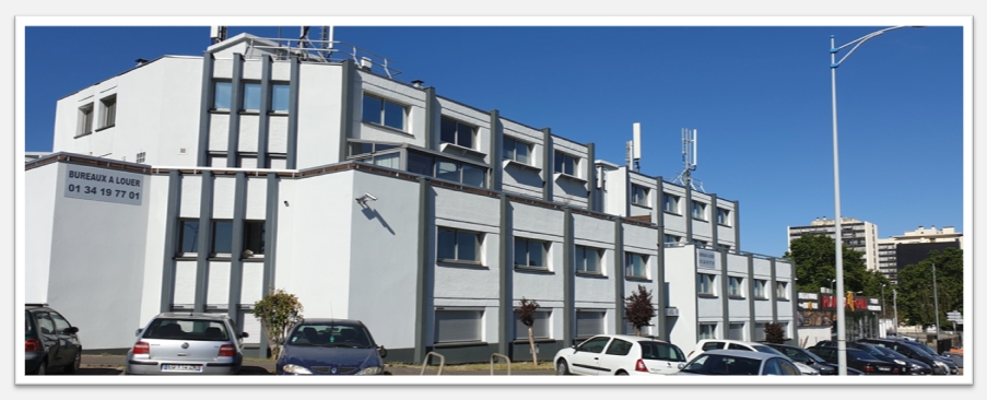 immeuble de bureaux à louer à Sarcelles